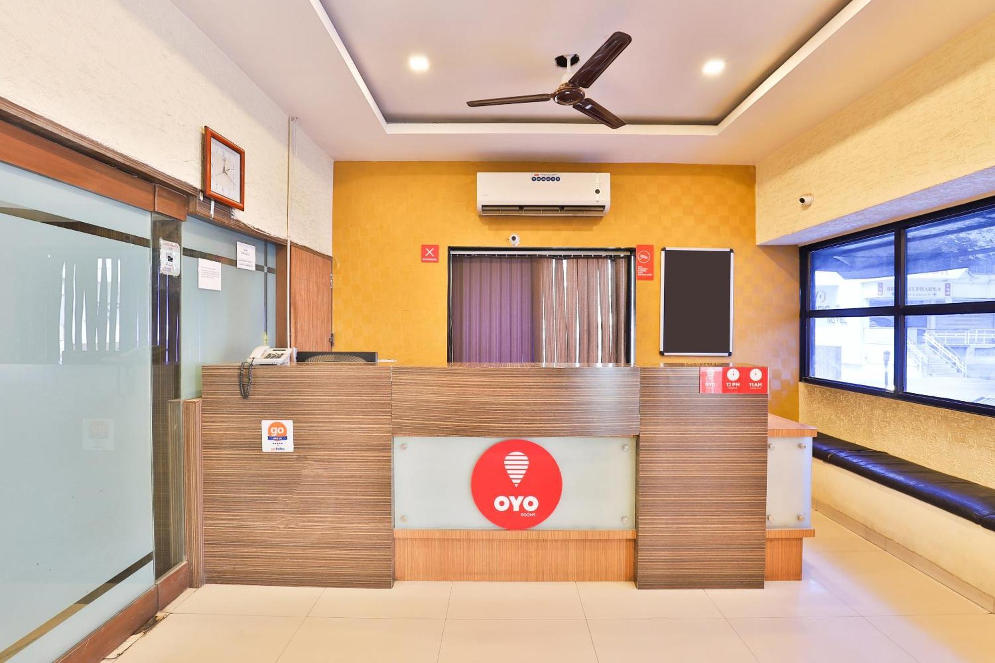 Hotel O Sunrise Gorwa Εξωτερικό φωτογραφία