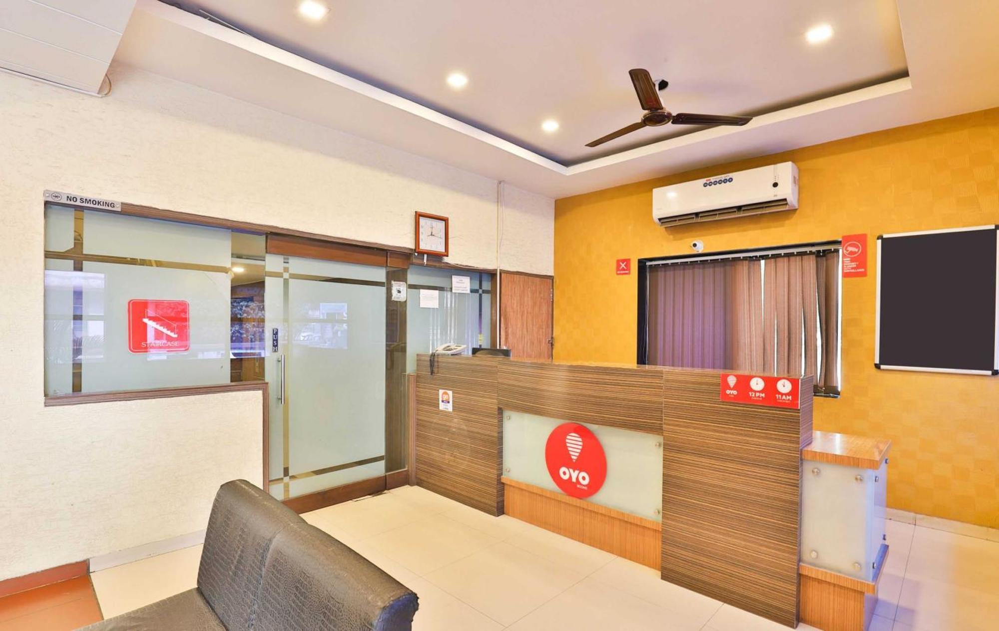 Hotel O Sunrise Gorwa Εξωτερικό φωτογραφία